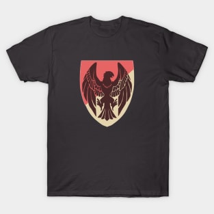 Black Eagles Crest T-Shirt